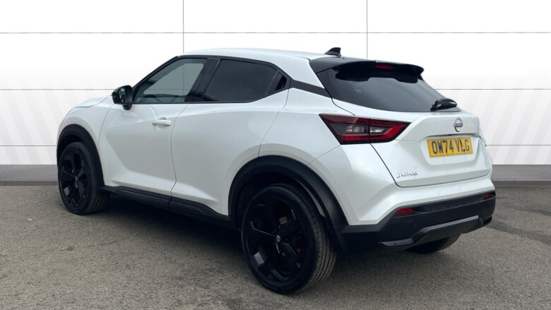 Nissan Juke 1.0 DiG-T Tekna 5dr Petrol Hatchback